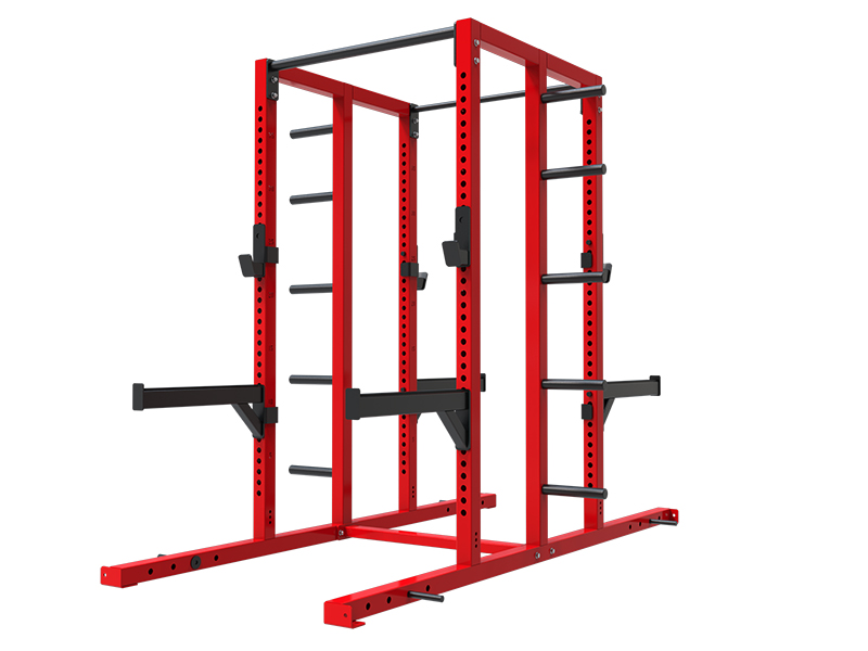 Bravo Series Racks Arsenal Strength Equipment